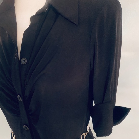 Women’s Laundry by Design Black dress(Sz10) - Picture 3 of 4